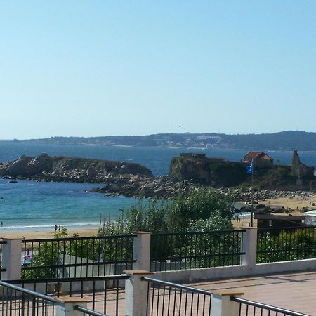 Hotel Estrella Del Mar Playa de la Lanzada Kültér fotó
