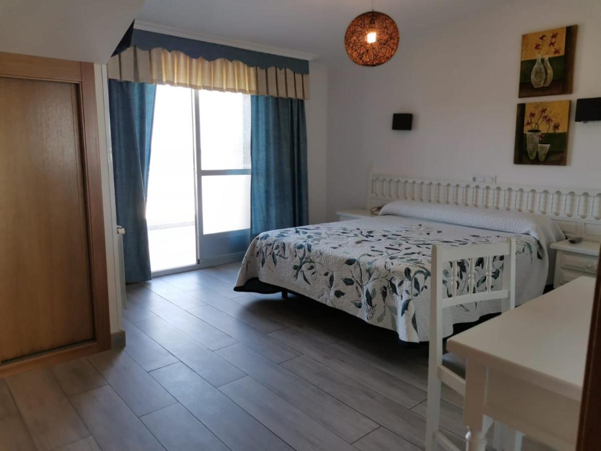 Hotel Estrella Del Mar Playa de la Lanzada Kültér fotó