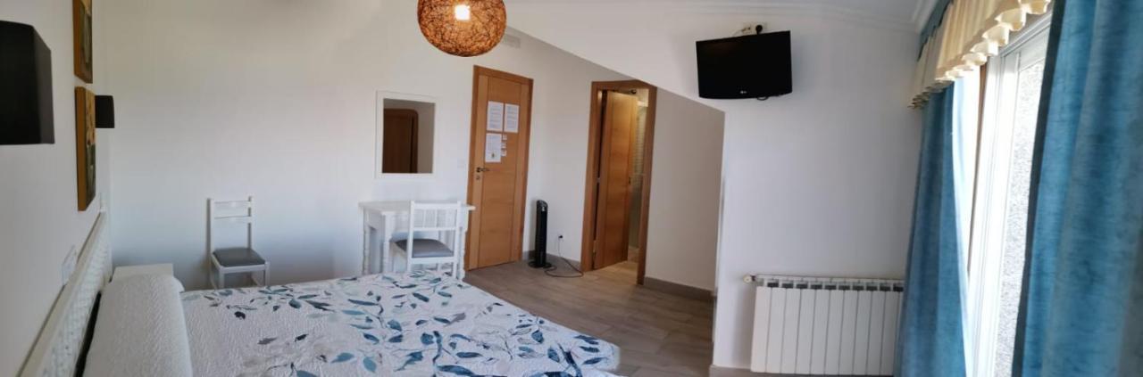 Hotel Estrella Del Mar Playa de la Lanzada Kültér fotó