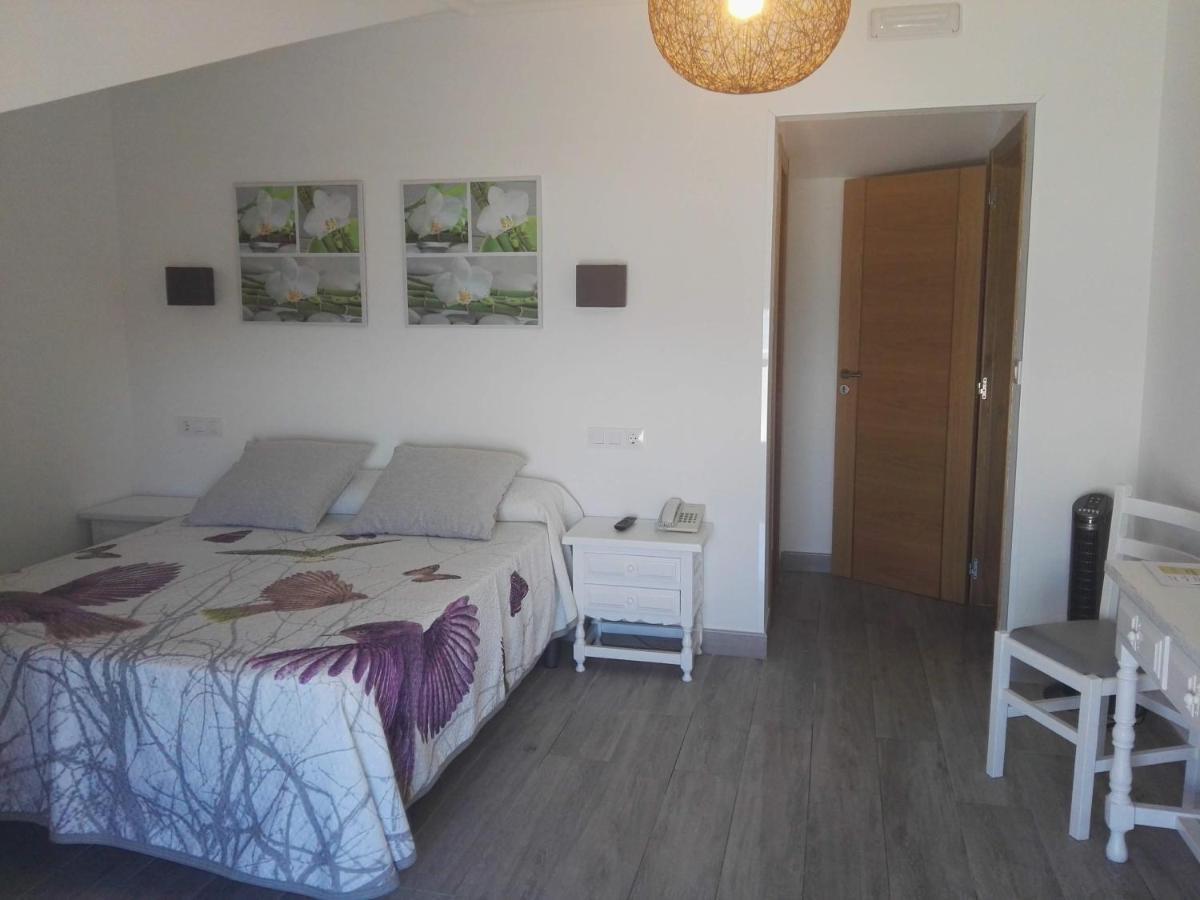 Hotel Estrella Del Mar Playa de la Lanzada Kültér fotó