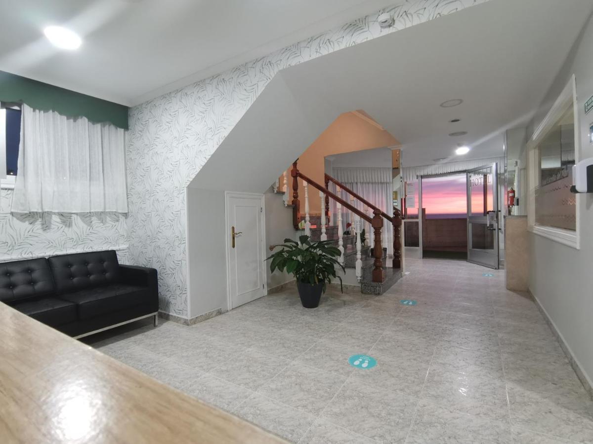 Hotel Estrella Del Mar Playa de la Lanzada Kültér fotó