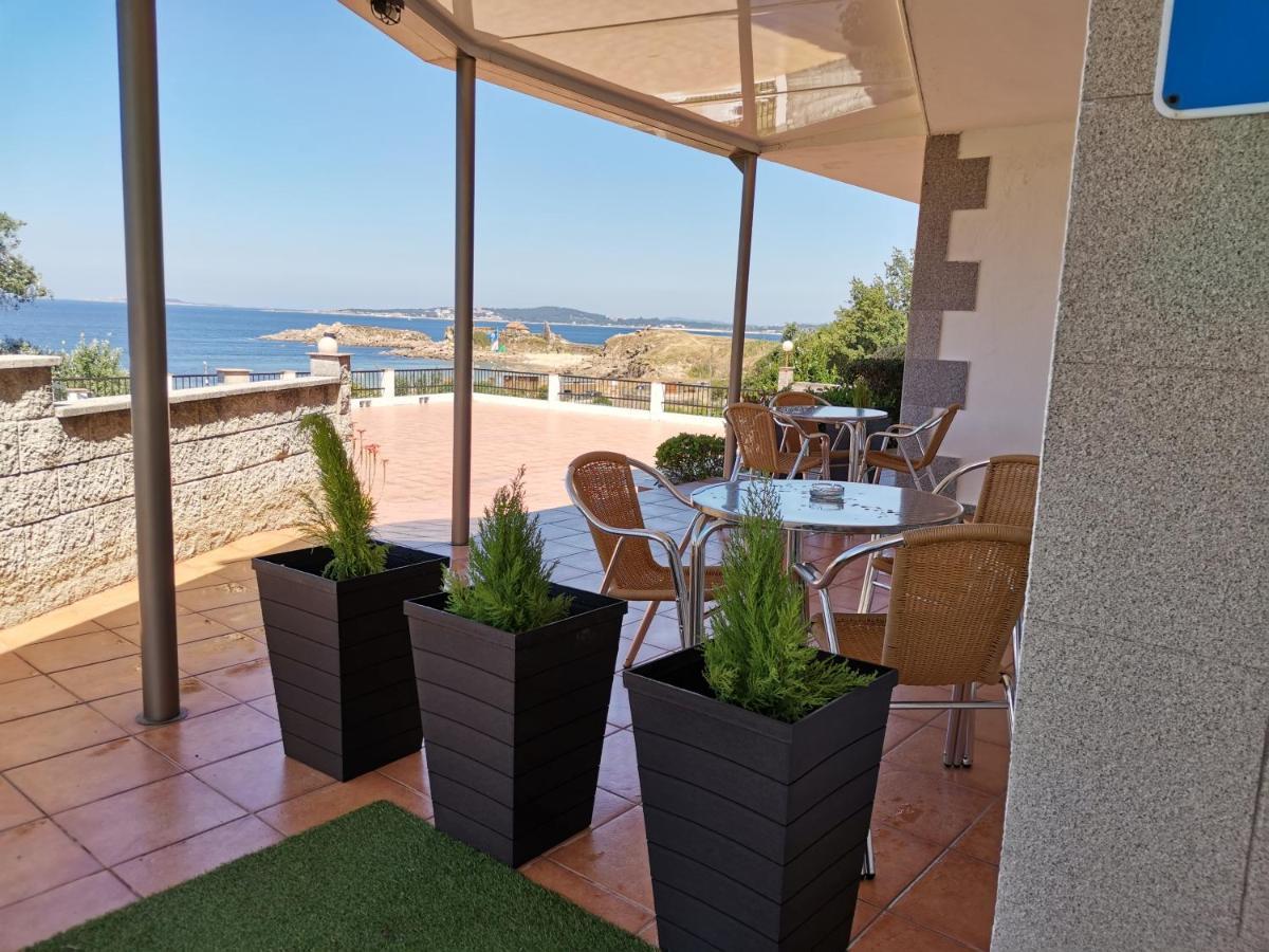Hotel Estrella Del Mar Playa de la Lanzada Kültér fotó