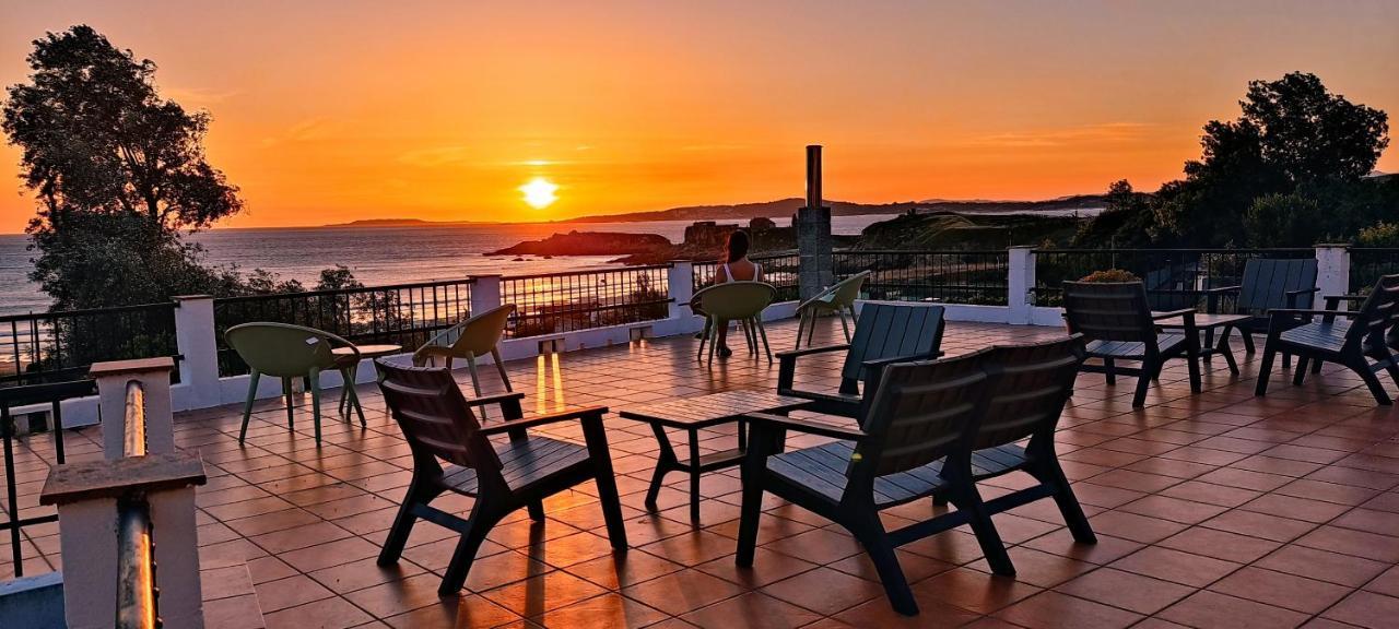 Hotel Estrella Del Mar Playa de la Lanzada Kültér fotó