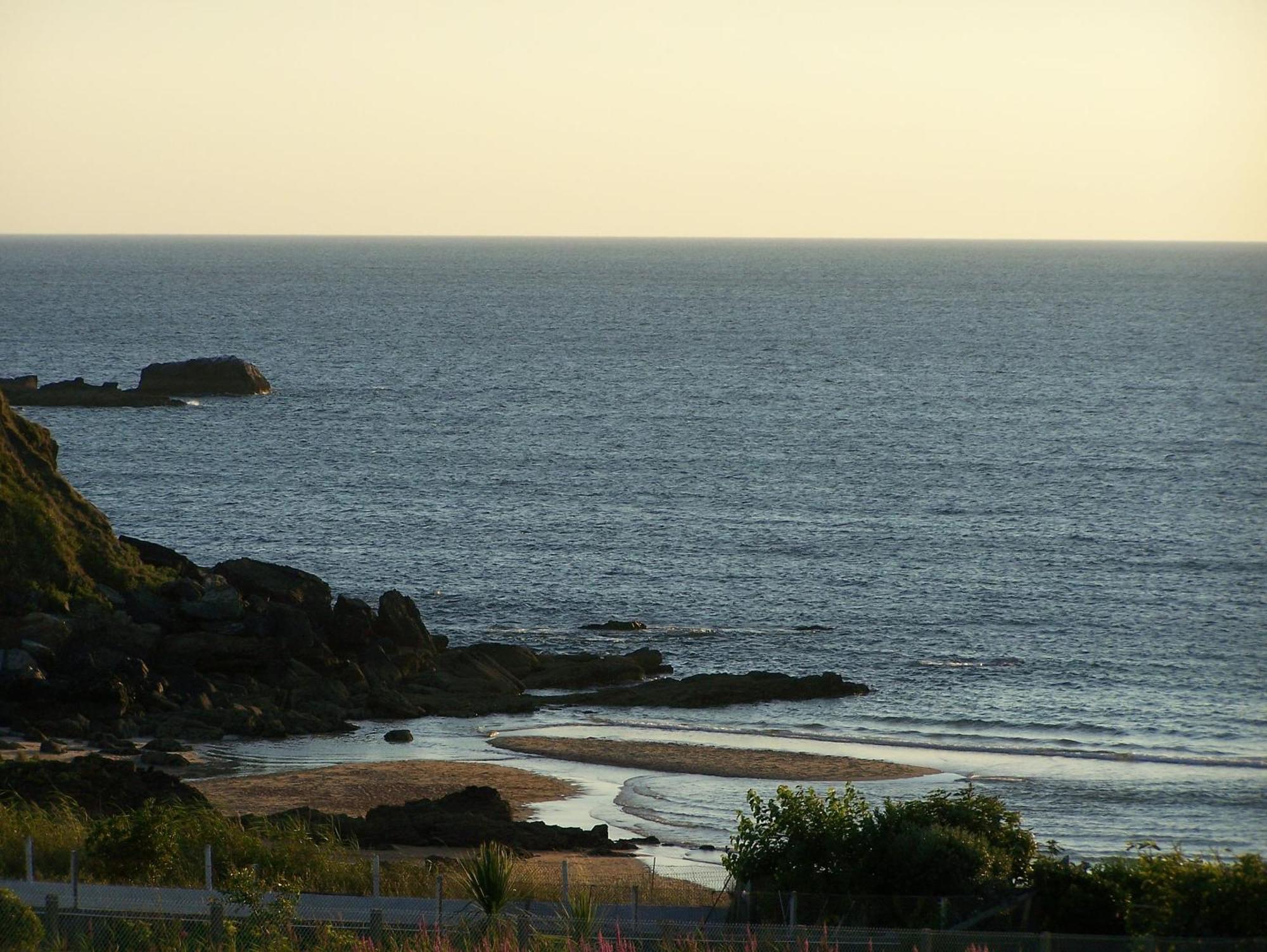 Hotel Estrella Del Mar Playa de la Lanzada Kültér fotó