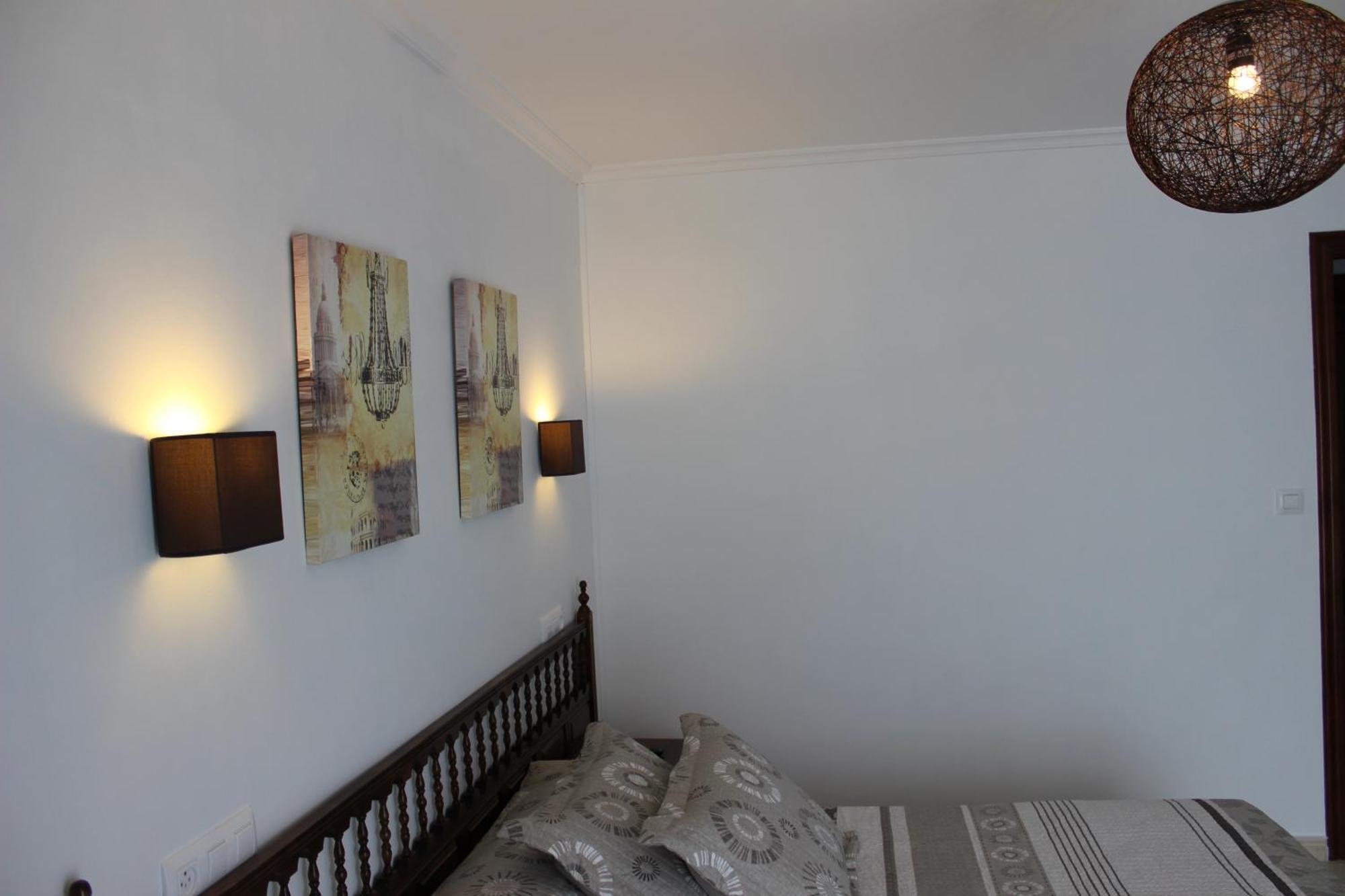 Hotel Estrella Del Mar Playa de la Lanzada Szoba fotó