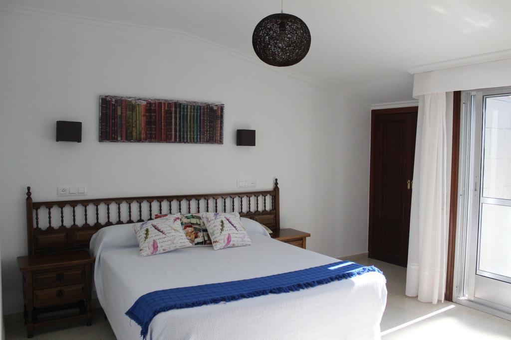 Hotel Estrella Del Mar Playa de la Lanzada Kültér fotó