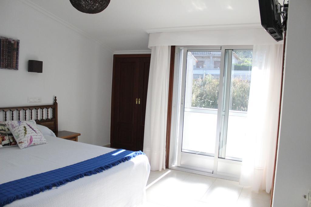 Hotel Estrella Del Mar Playa de la Lanzada Kültér fotó