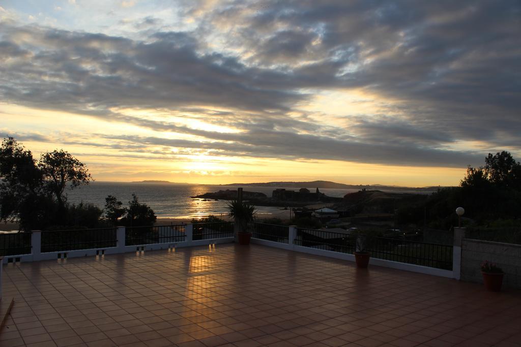 Hotel Estrella Del Mar Playa de la Lanzada Kültér fotó