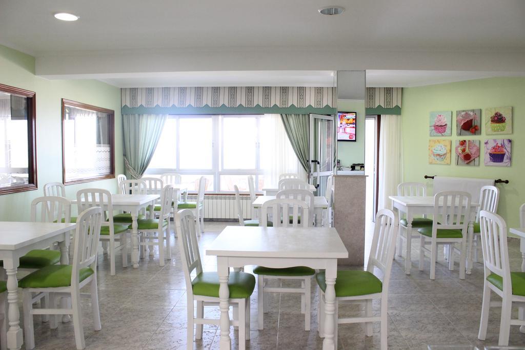 Hotel Estrella Del Mar Playa de la Lanzada Kültér fotó