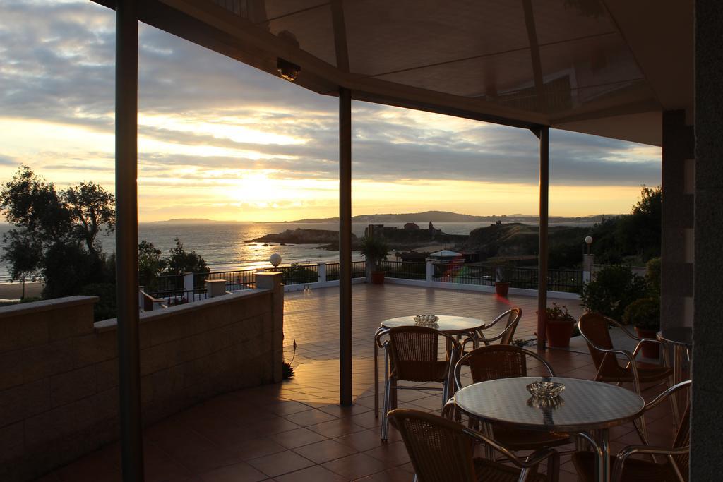 Hotel Estrella Del Mar Playa de la Lanzada Kültér fotó