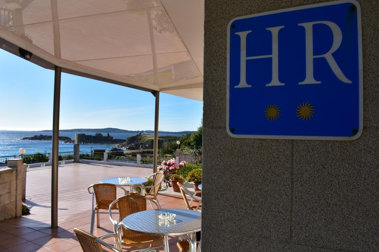 Hotel Estrella Del Mar Playa de la Lanzada Kültér fotó