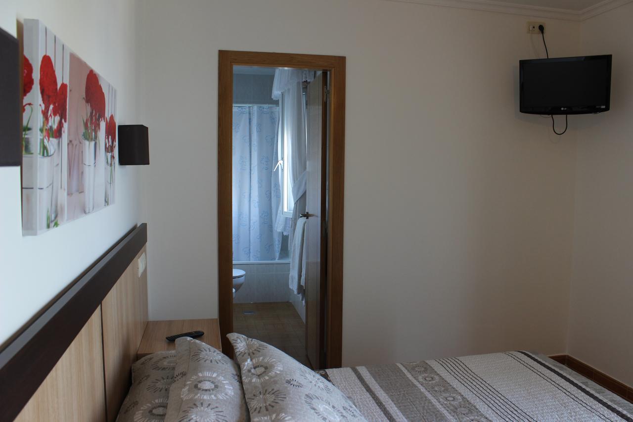 Hotel Estrella Del Mar Playa de la Lanzada Kültér fotó