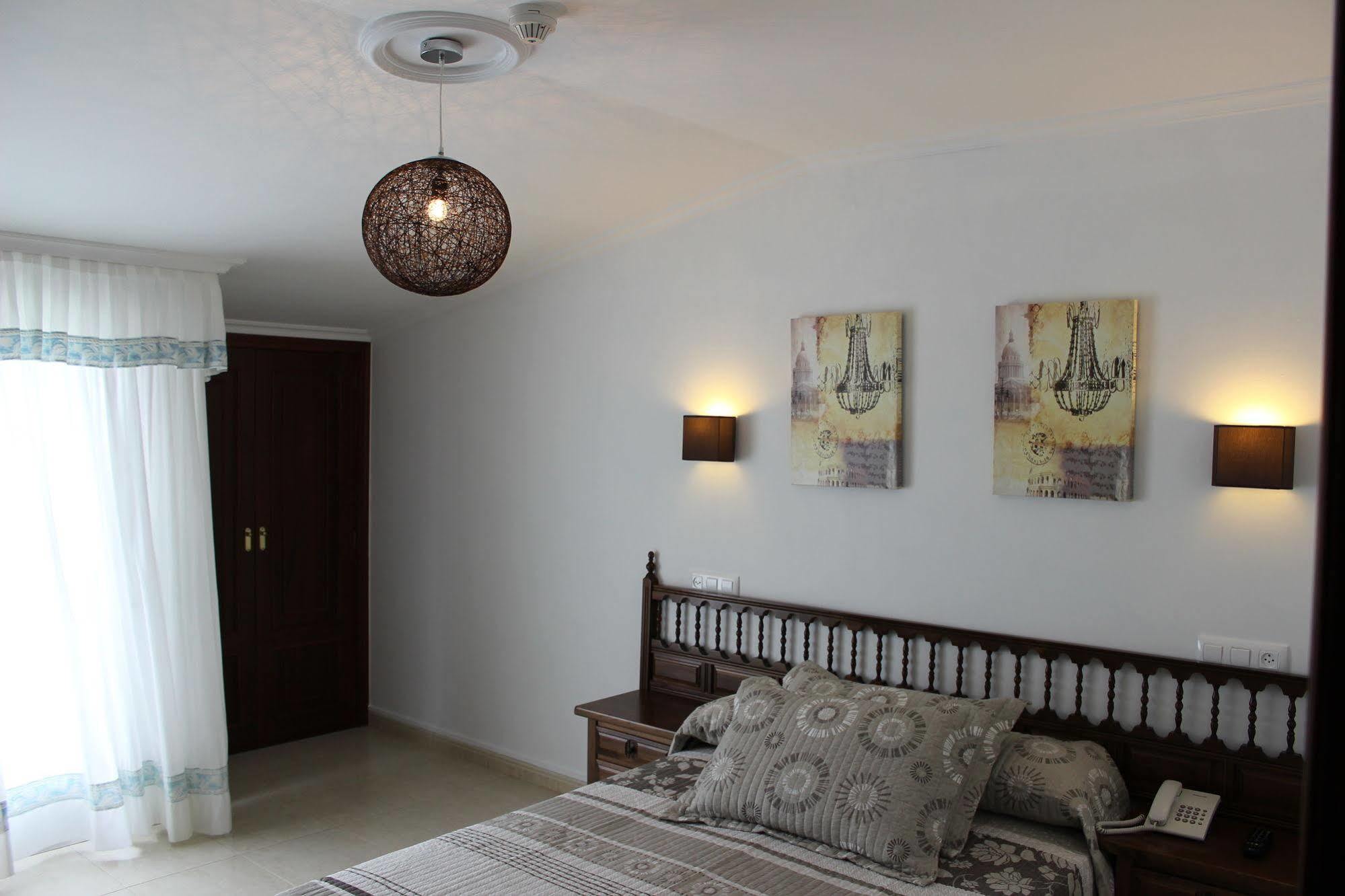 Hotel Estrella Del Mar Playa de la Lanzada Kültér fotó