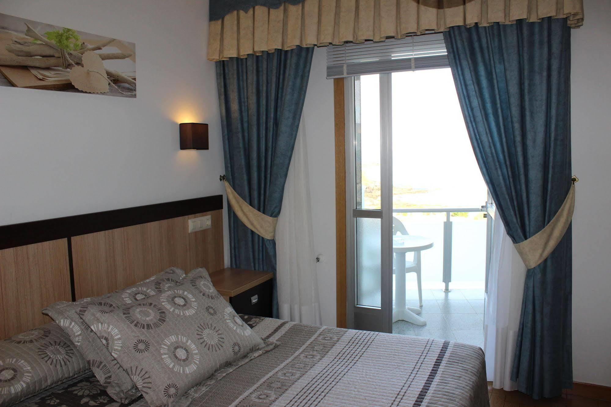 Hotel Estrella Del Mar Playa de la Lanzada Kültér fotó