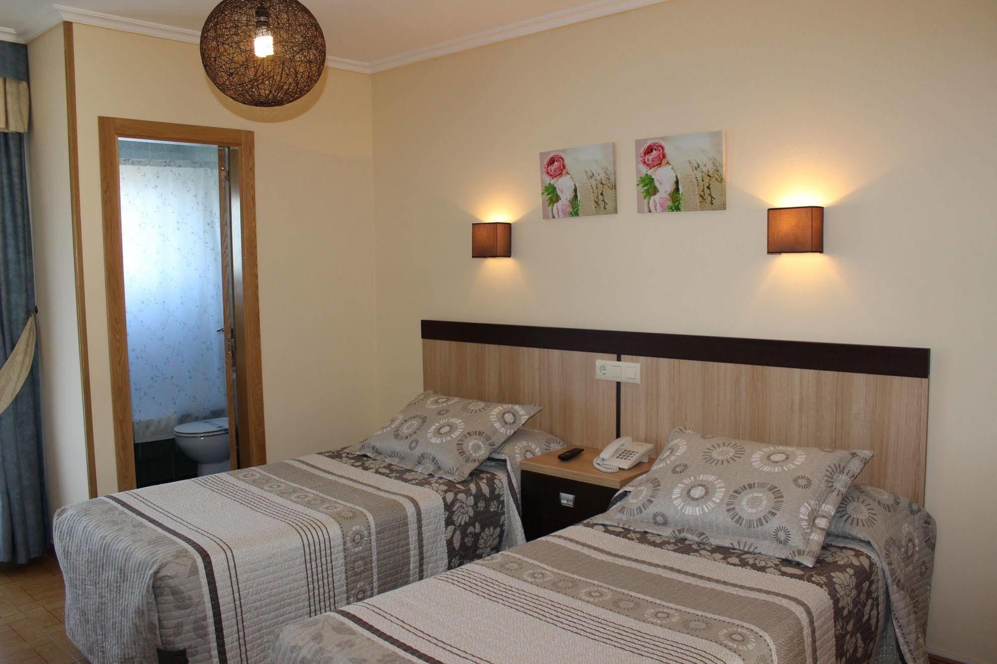 Hotel Estrella Del Mar Playa de la Lanzada Kültér fotó