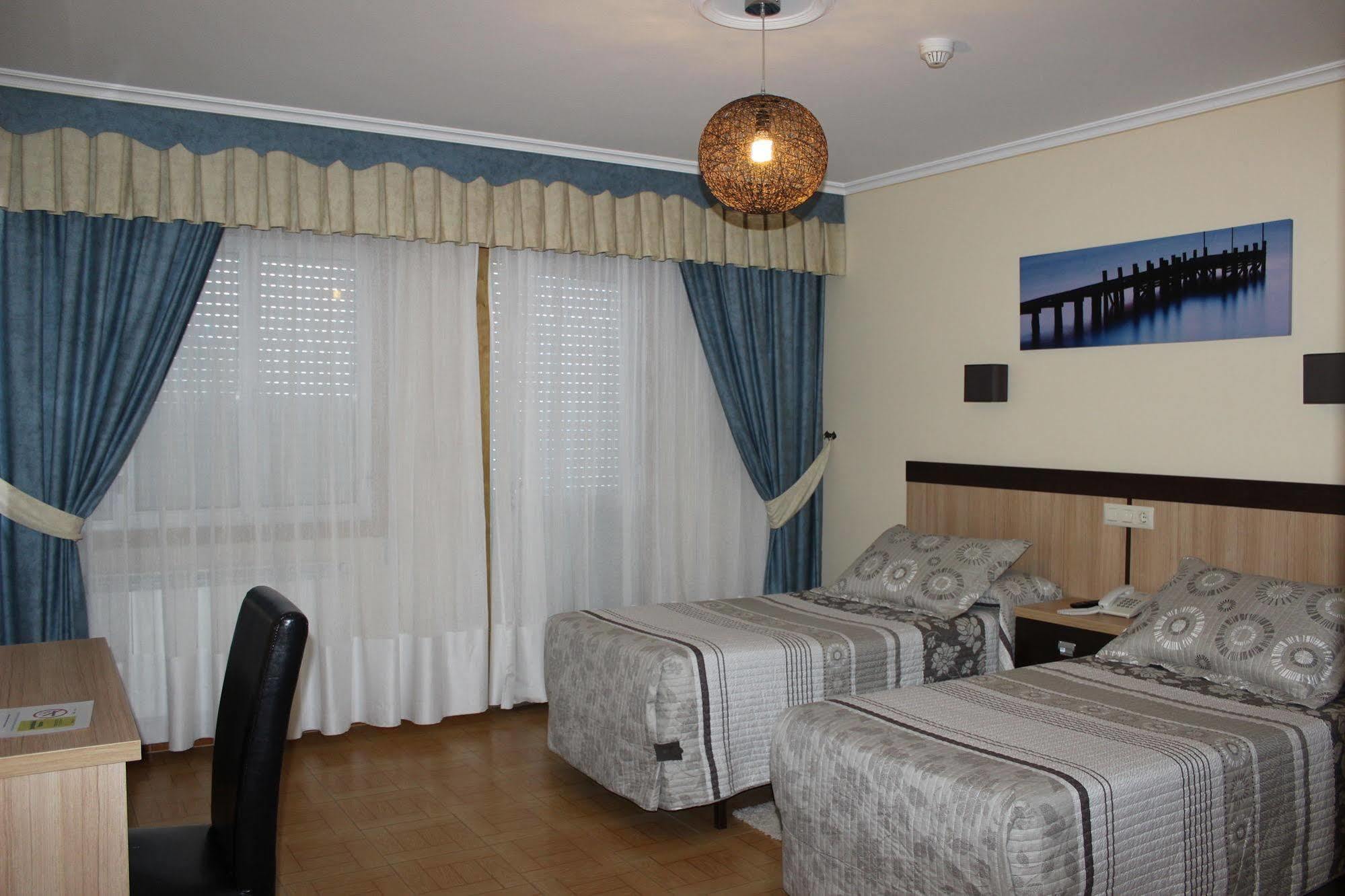 Hotel Estrella Del Mar Playa de la Lanzada Kültér fotó
